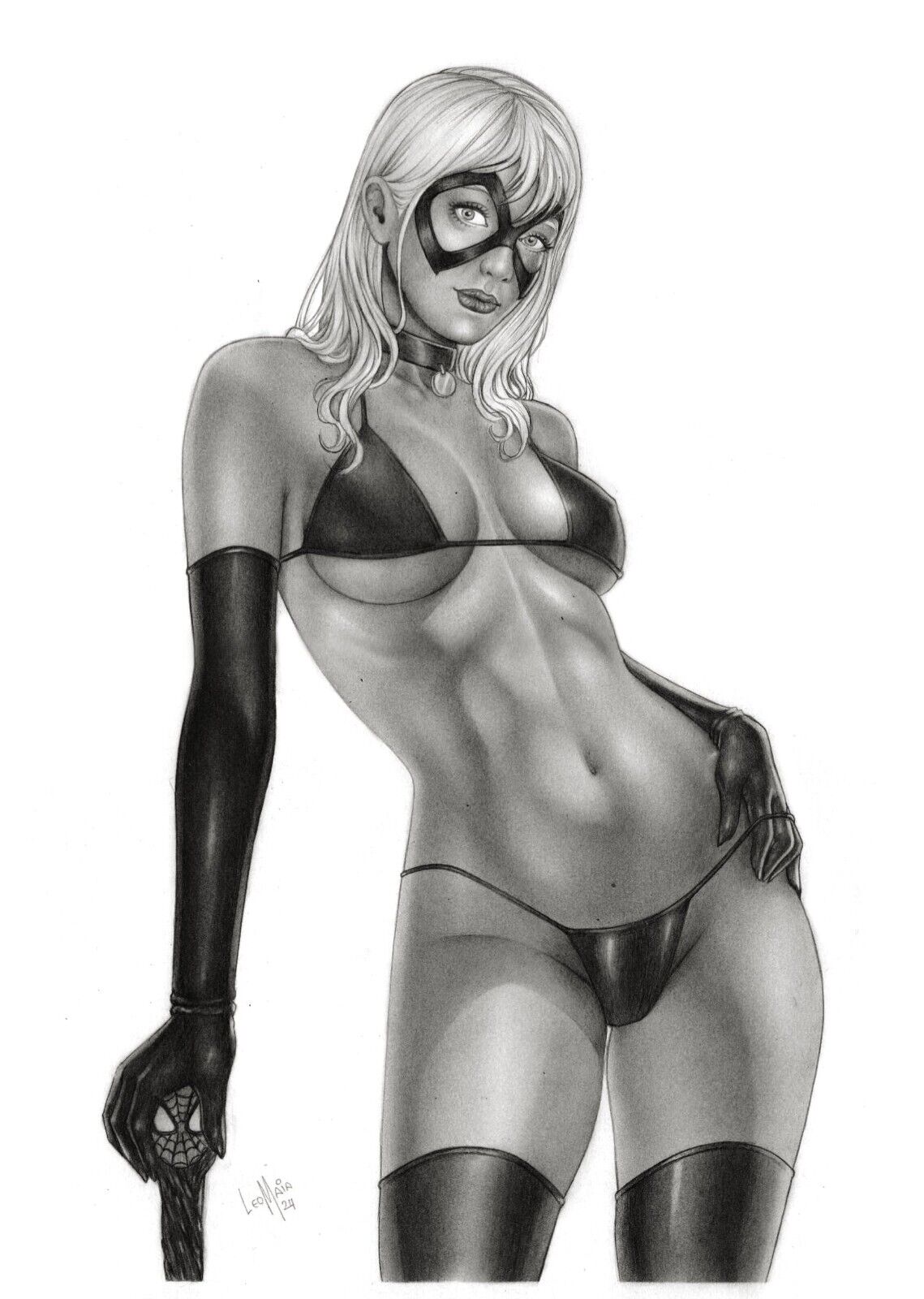 Leo Maia - Ed Benes Studio page 6 full