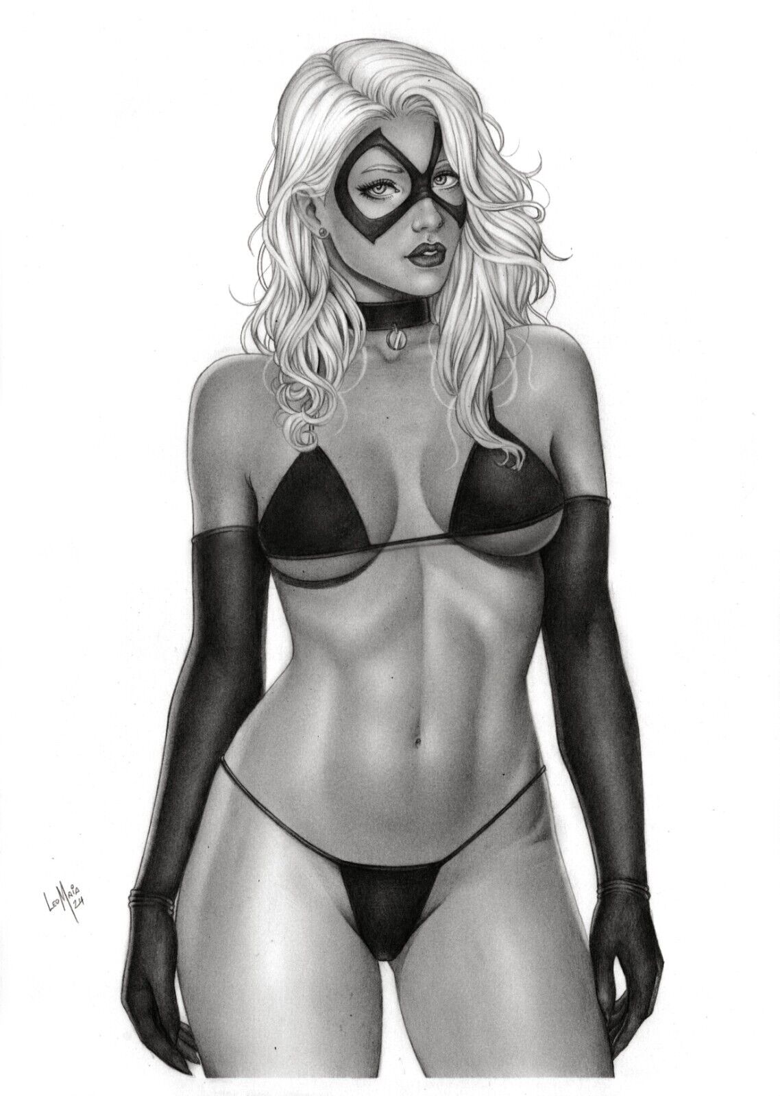 Leo Maia - Ed Benes Studio page 7 full