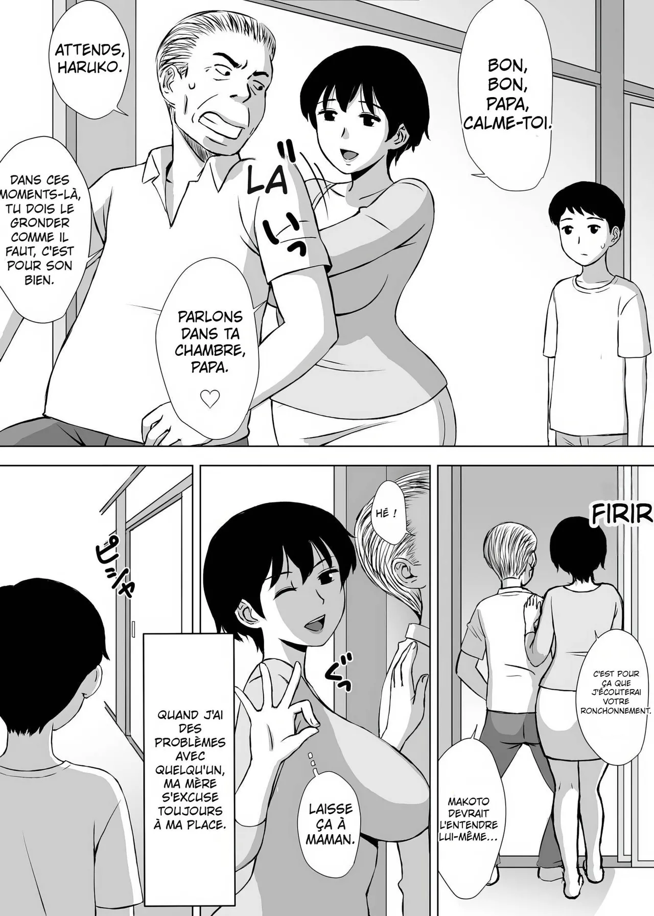 Boku no Migawari Mama My Scapegoat Mom - page 4 full