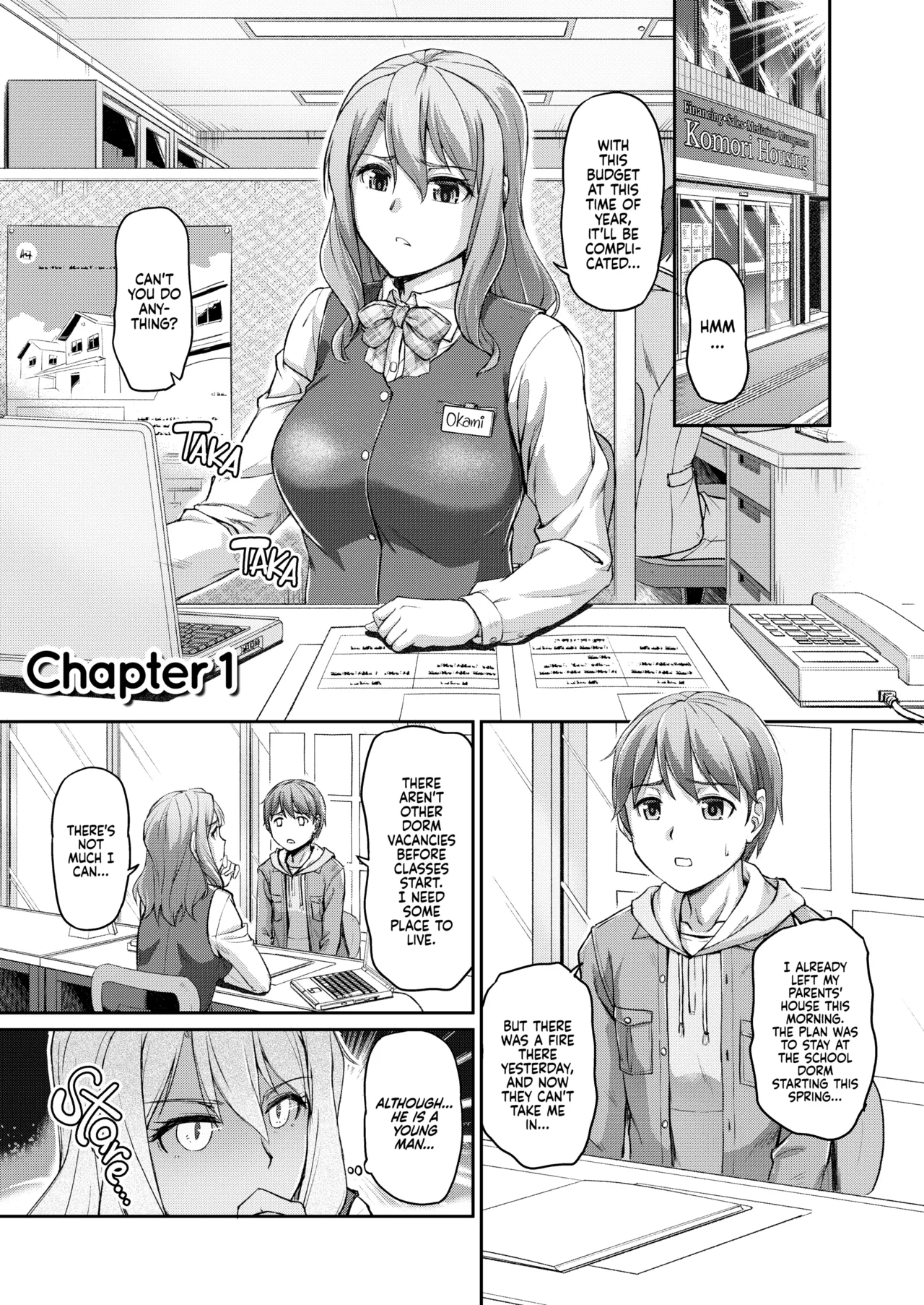 Youjokan no Nichijou |  Daily Life at the Monster Girl Manor page 2 full