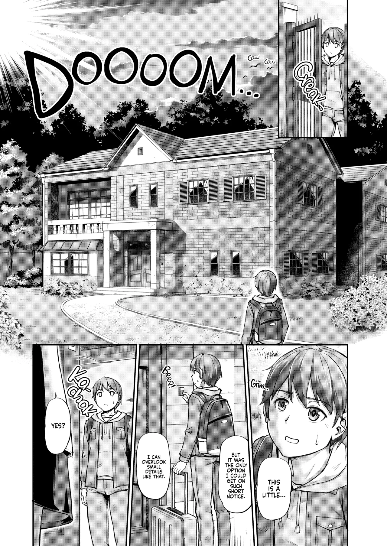 Youjokan no Nichijou |  Daily Life at the Monster Girl Manor page 4 full