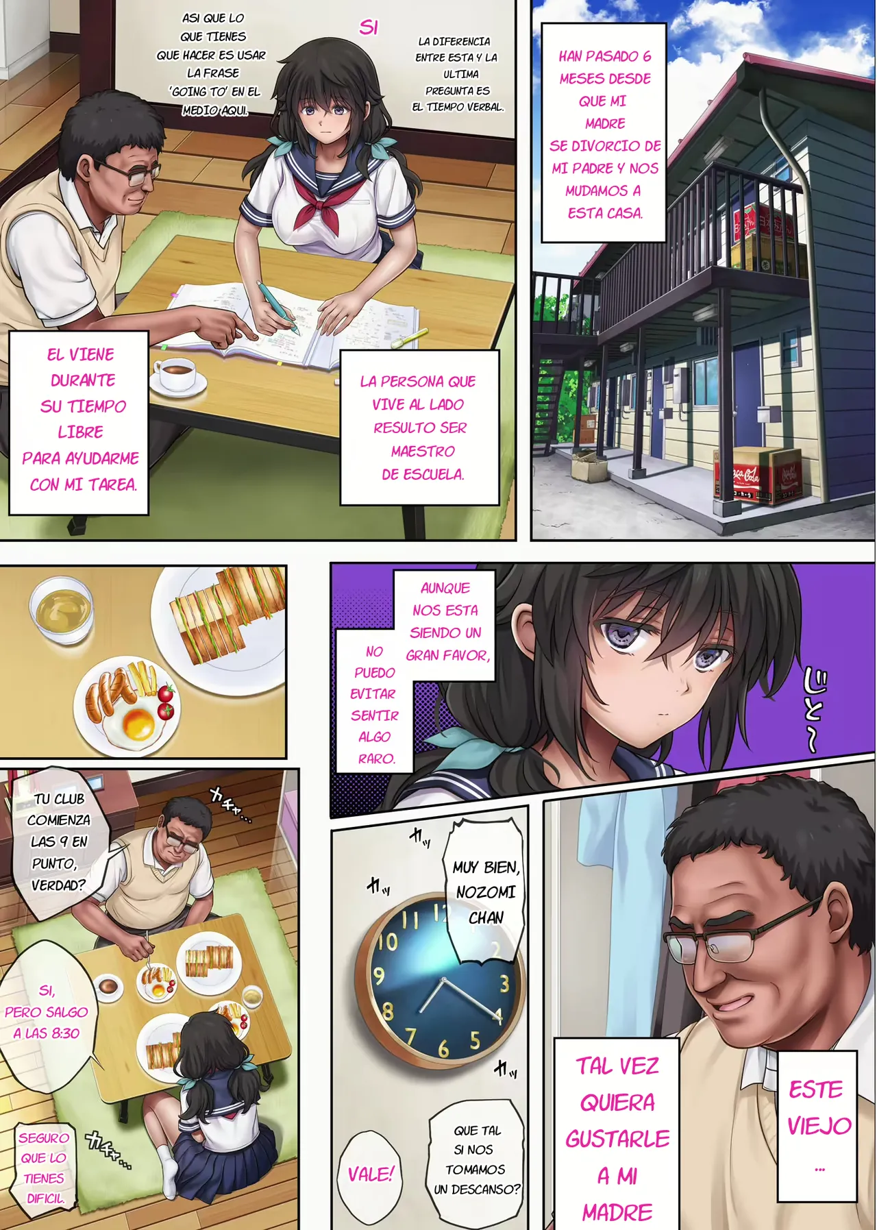 Yume Ka Utsutsu Ka - Hayakawa Nozomi Hen As If In A Dream - Hayakawa Nozomi Ver. page 5 full