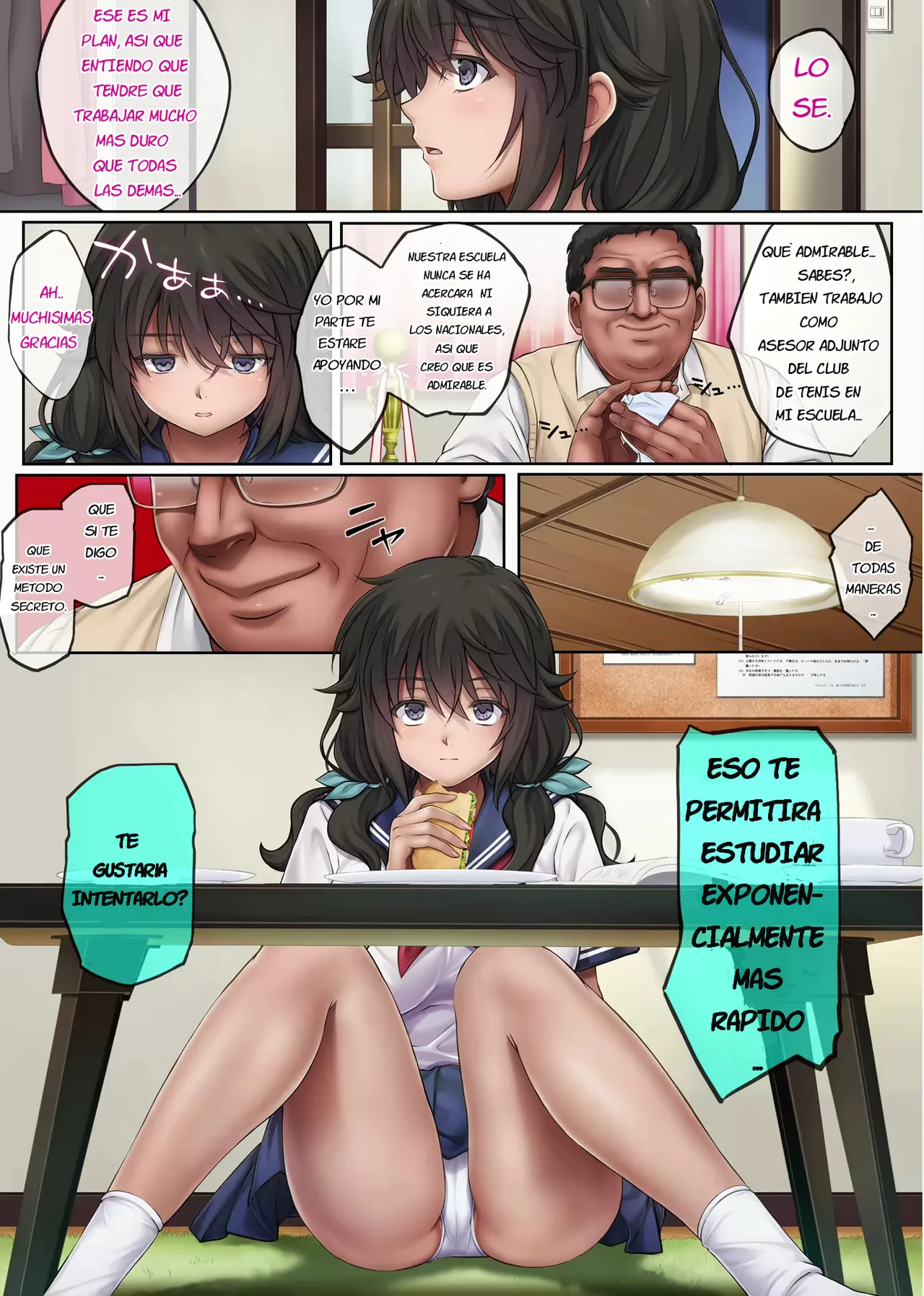 Yume Ka Utsutsu Ka - Hayakawa Nozomi Hen As If In A Dream - Hayakawa Nozomi Ver. page 7 full