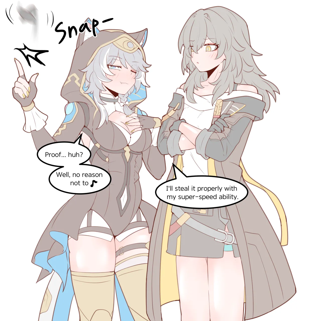 Cipher &amp; Stelle page 2 full