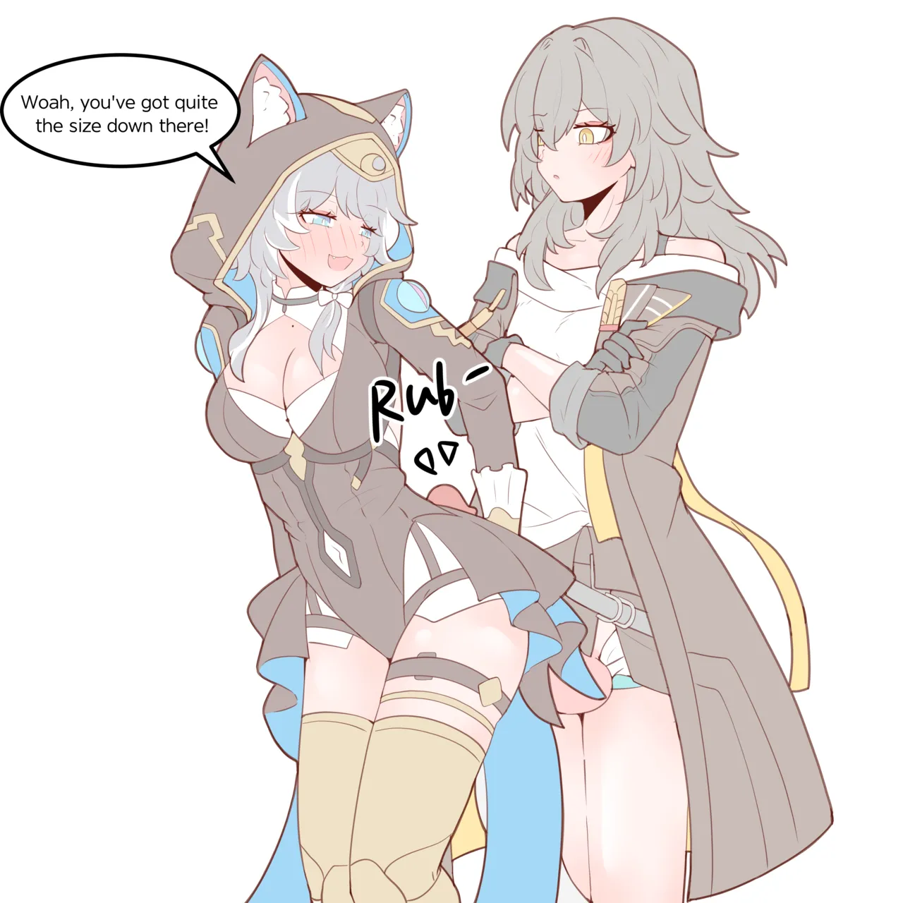 Cipher &amp; Stelle page 3 full