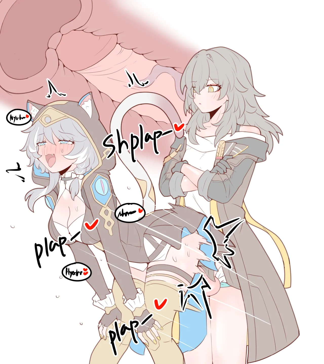 Cipher &amp; Stelle page 6 full