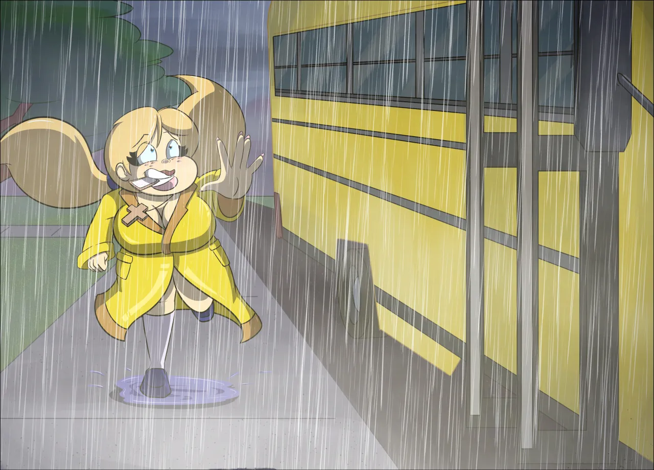 Molly's Picture Day page 2 full