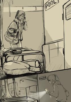 Missing Classmate 1-2