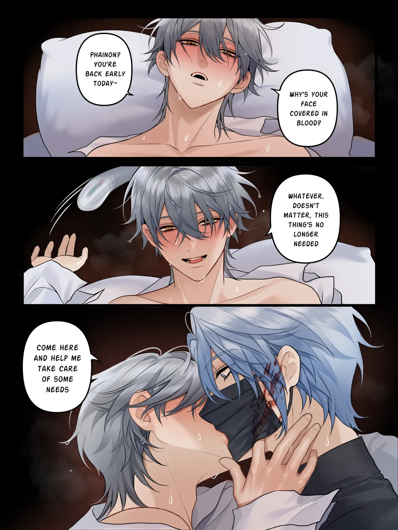 The Doppelgänger's Lure 2 page 3 full