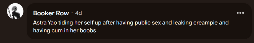 Clorinde - Fellatio page 6 full