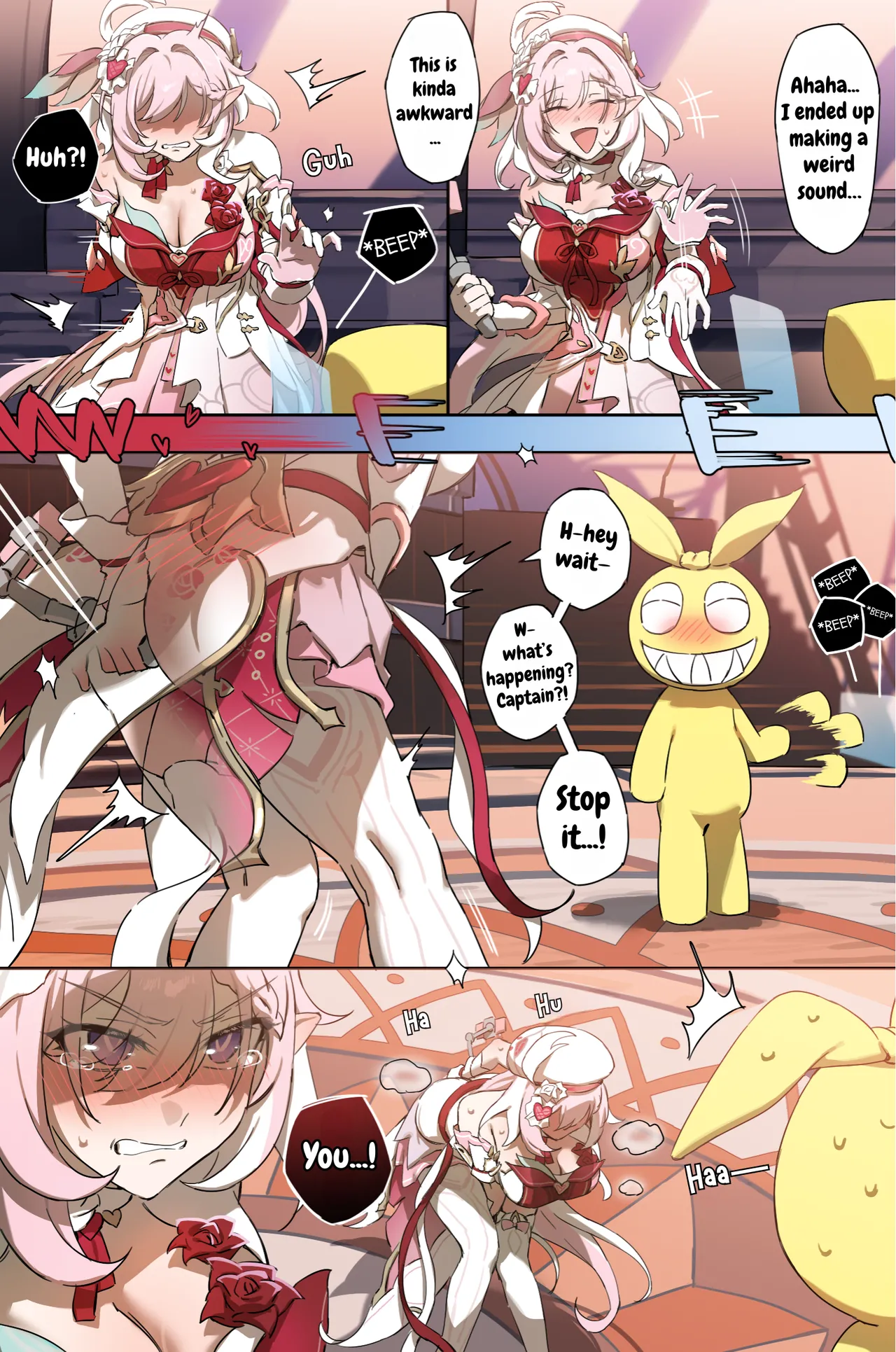 Honkai Impact 3rd・Elysia page 2 full