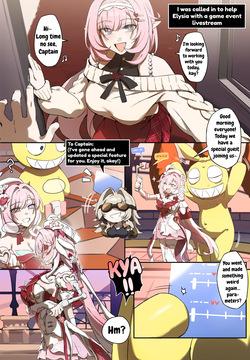 Honkai Impact 3rd・Elysia