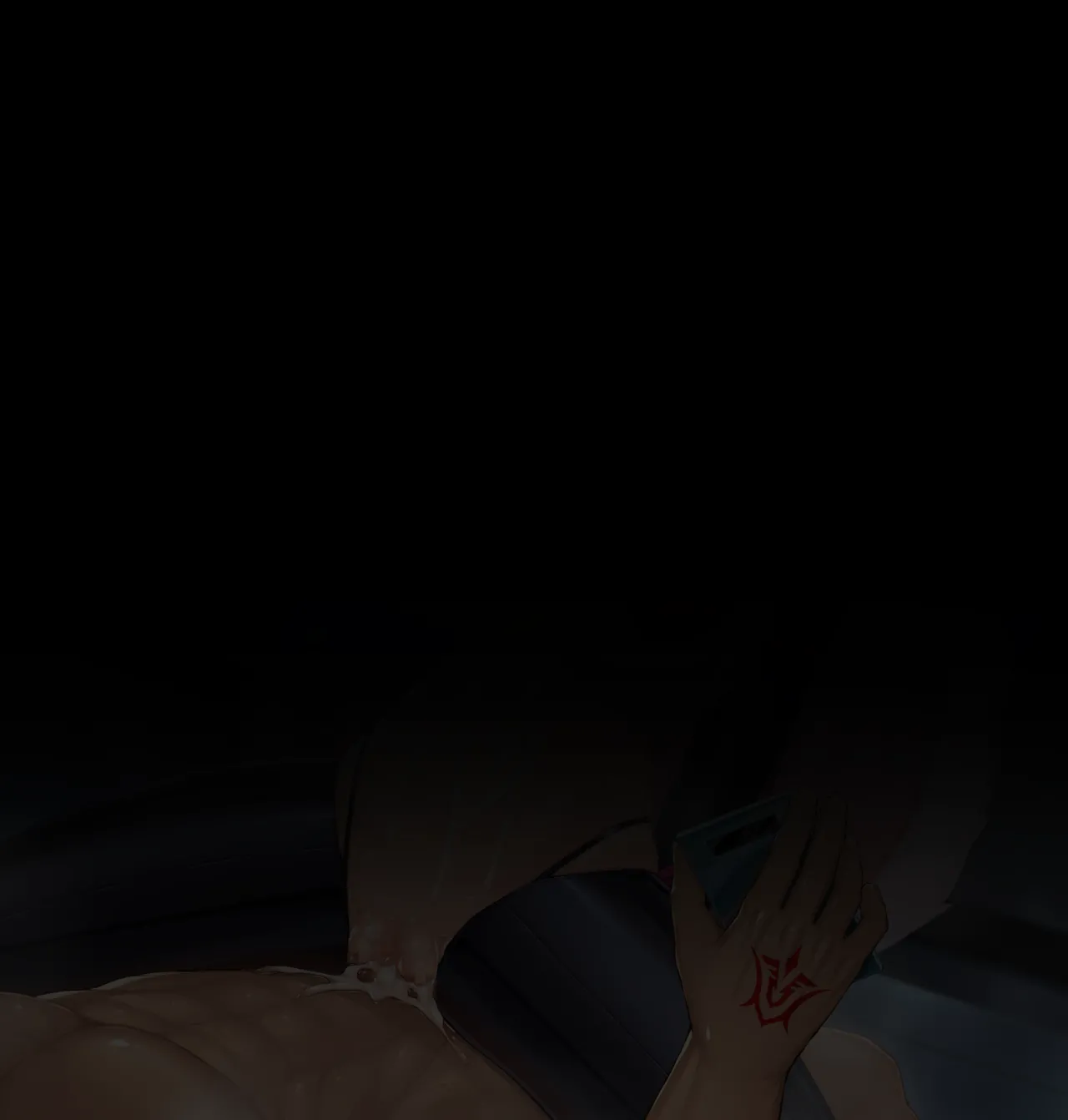 FGO Reverse Bunny Suit Hypnosis with Bond Level 14 Koyanskaya page 10 full