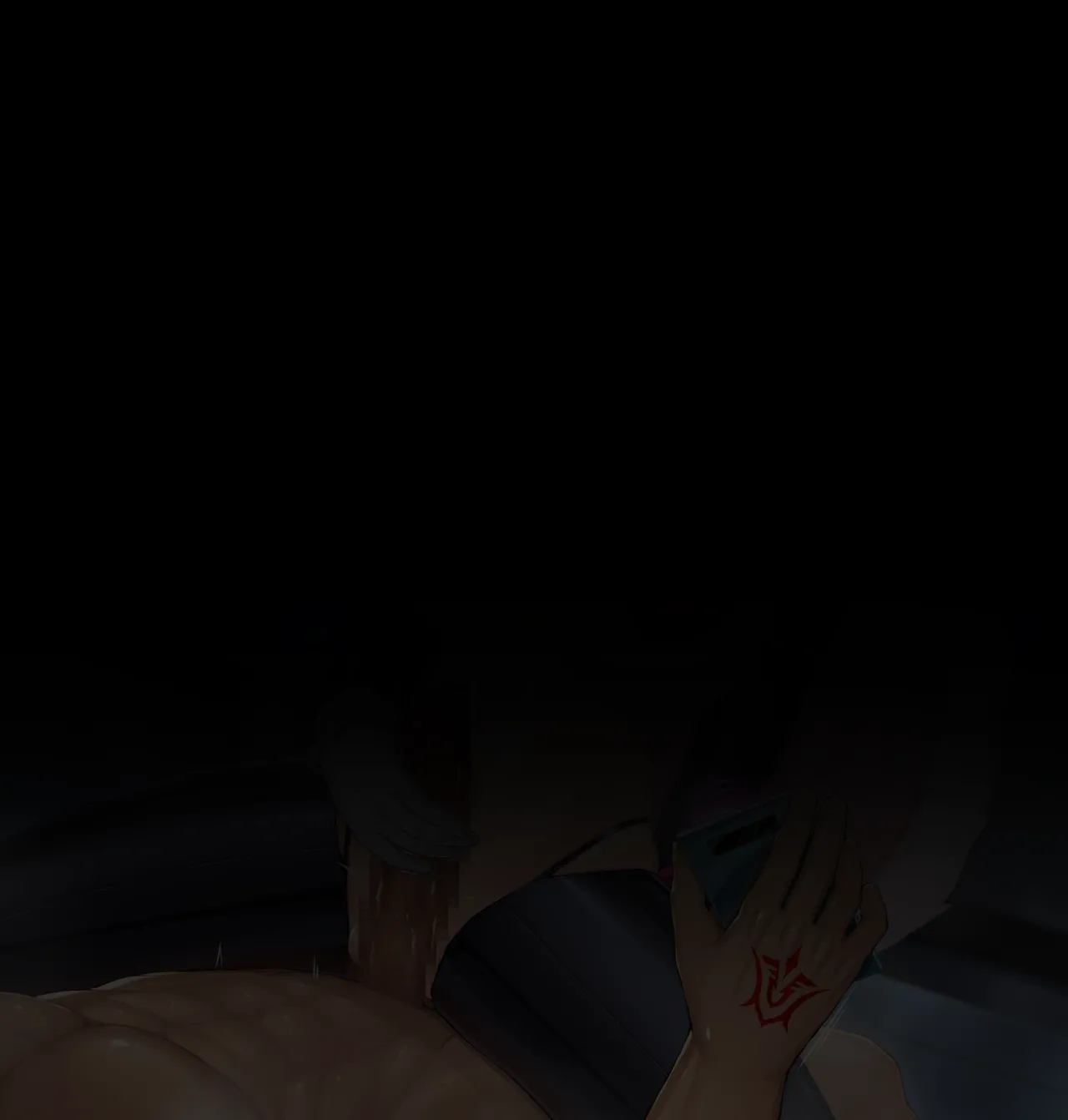 FGO Reverse Bunny Suit Hypnosis with Bond Level 14 Koyanskaya page 3 full