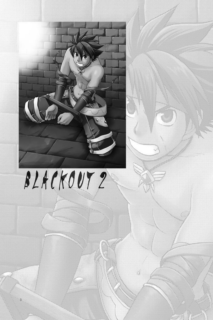 BLACKOUT 2 | 블랙아웃 2 page 2 full