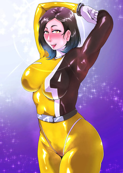 でかいえろー定食