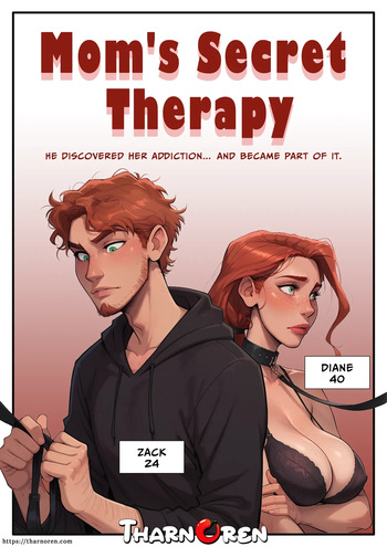 Mom's Secret Therapy cover