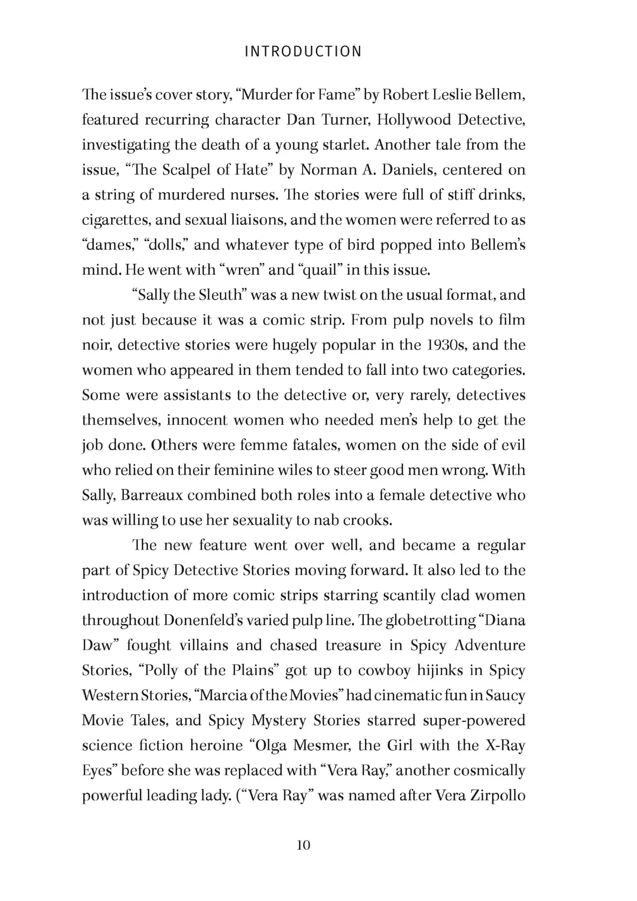 Sally the Sleuth page 10 full