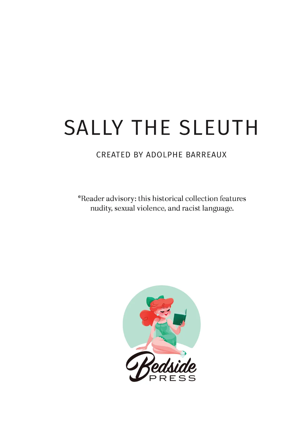 Sally the Sleuth page 2 full