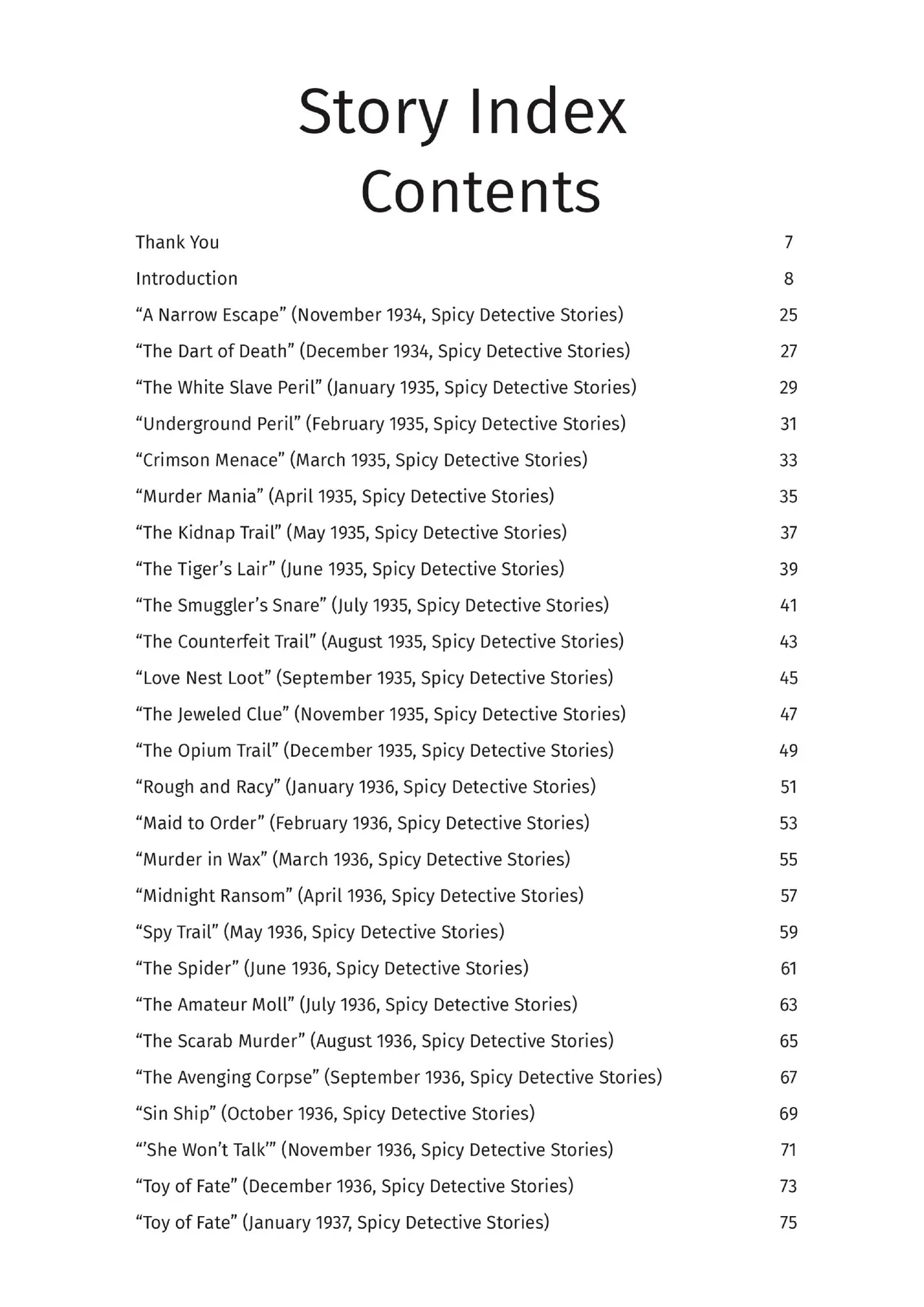 Sally the Sleuth page 4 full