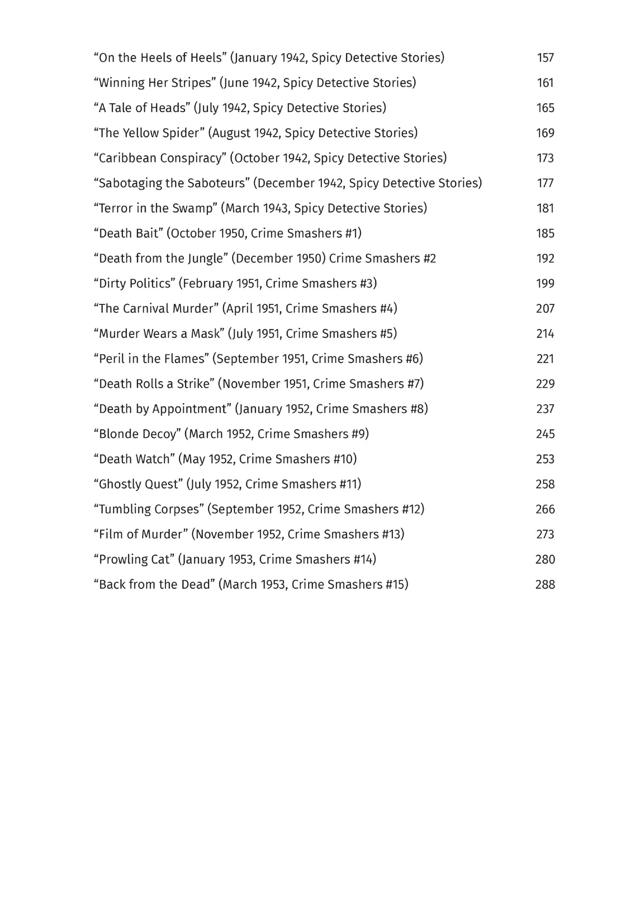 Sally the Sleuth page 6 full