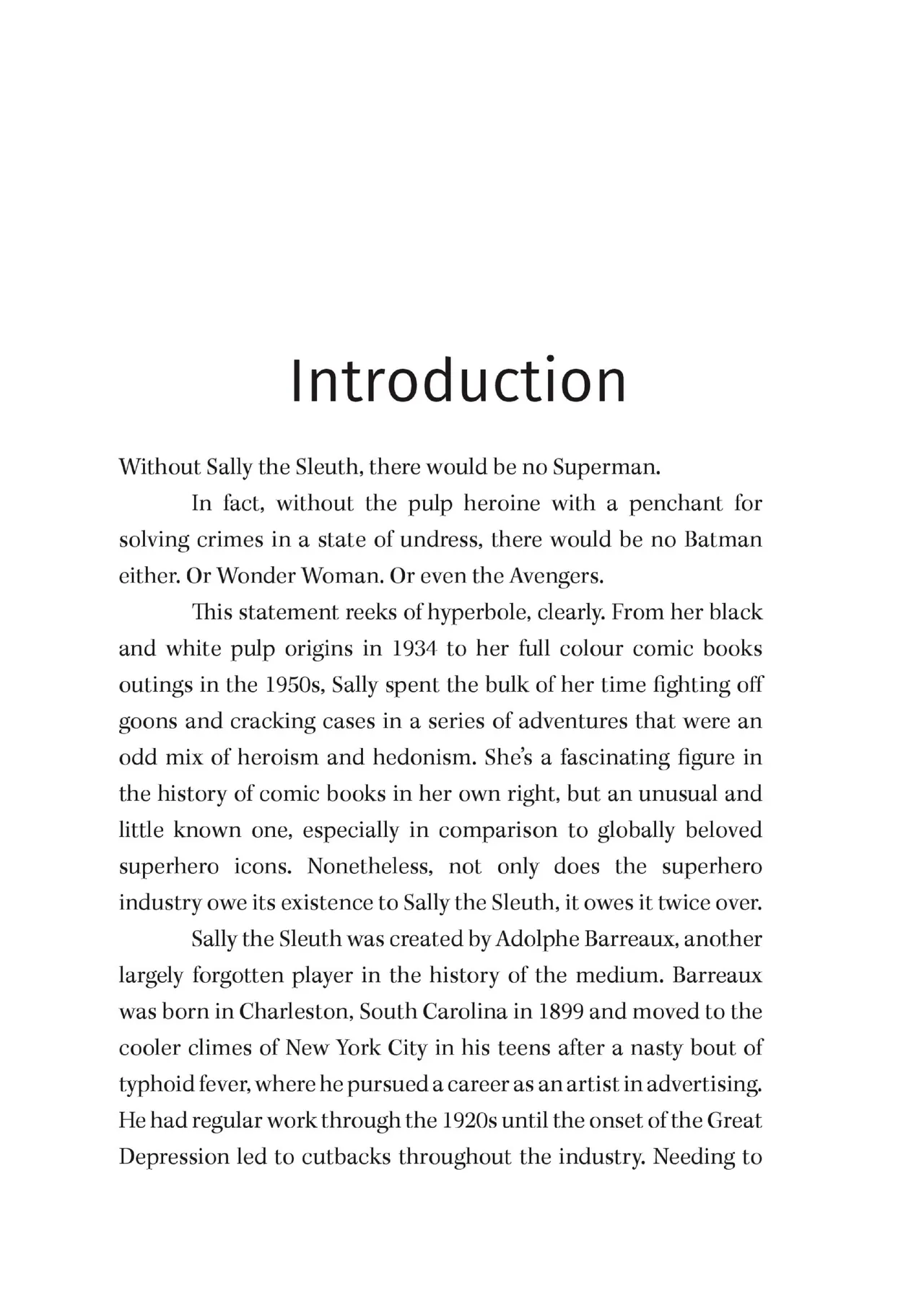 Sally the Sleuth page 8 full