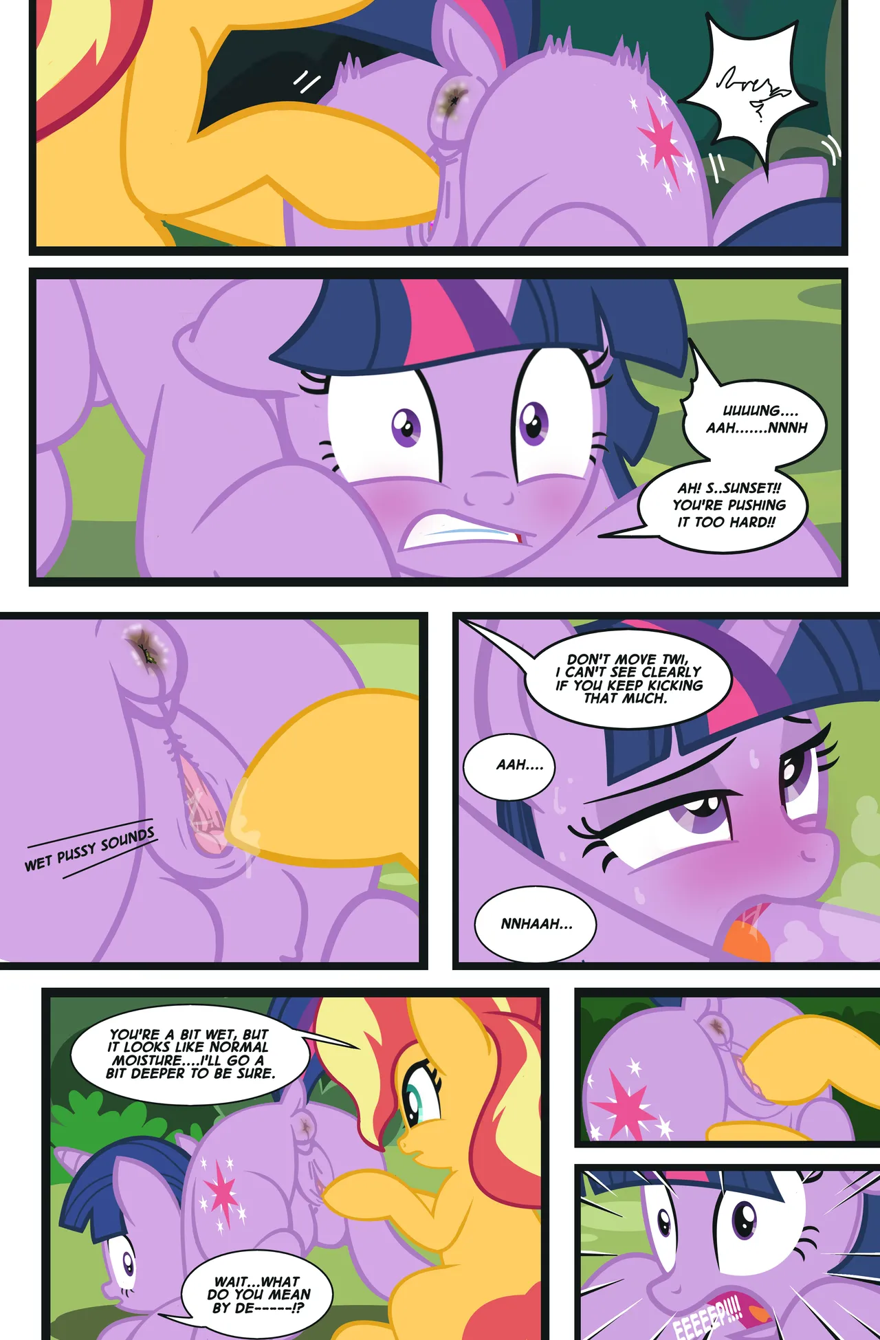 Horse Things Girls Things page 10 full