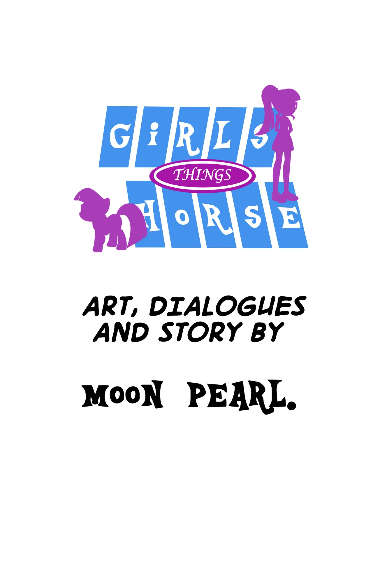 Horse Things Girls Things page 4 full