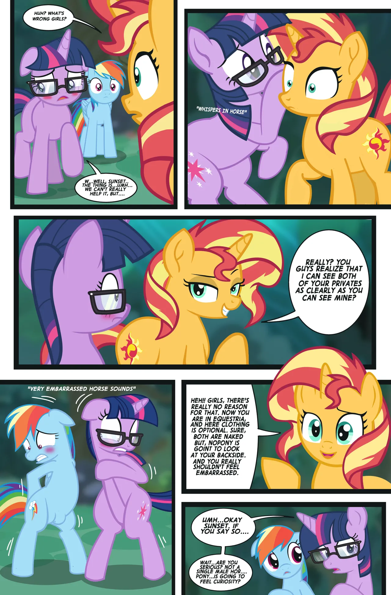 Horse Things Girls Things page 7 full