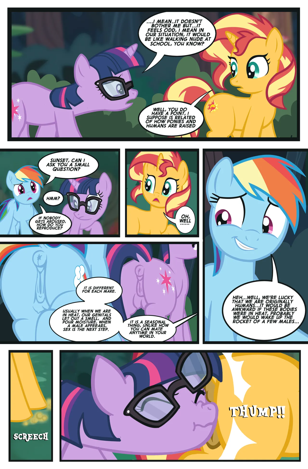 Horse Things Girls Things page 8 full