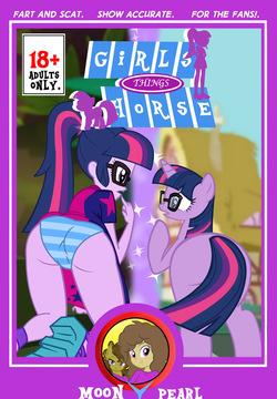 Horse Things Girls Things