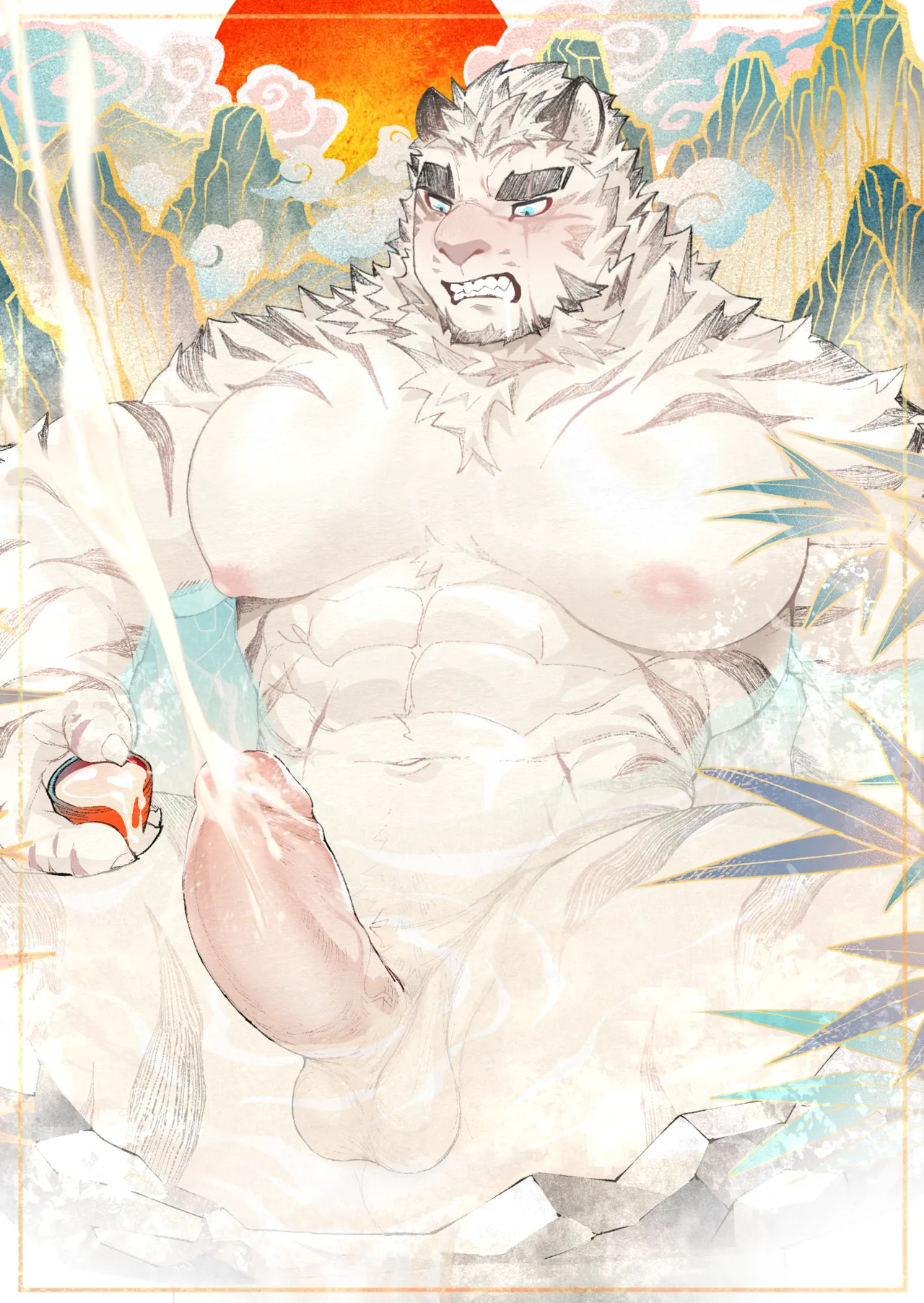 Mountain Onsen page 7 full