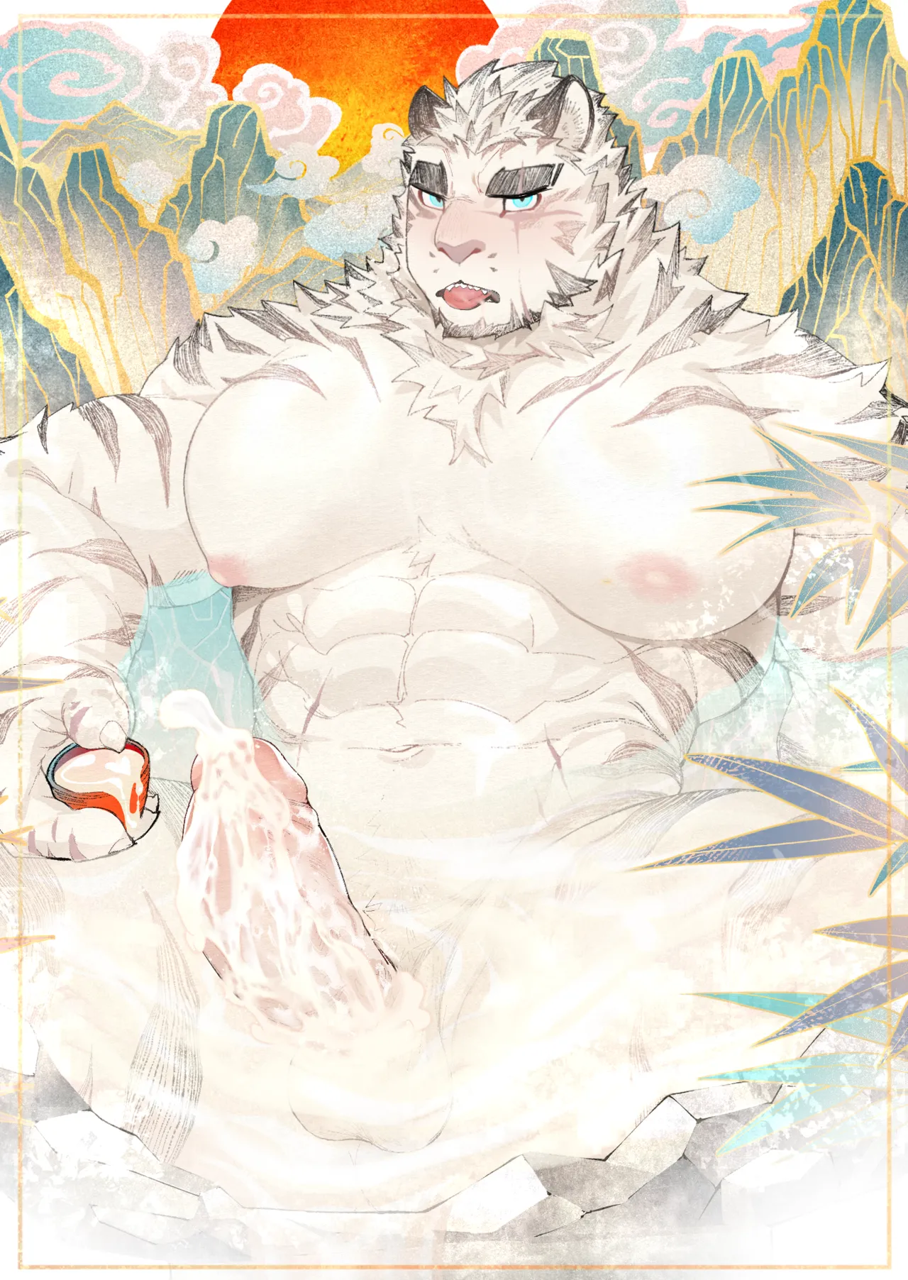 Mountain Onsen page 9 full