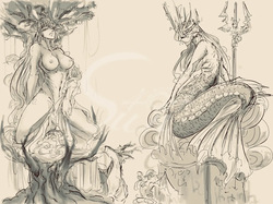 NSFW archive: 小太阳 | Xiao Taiyang