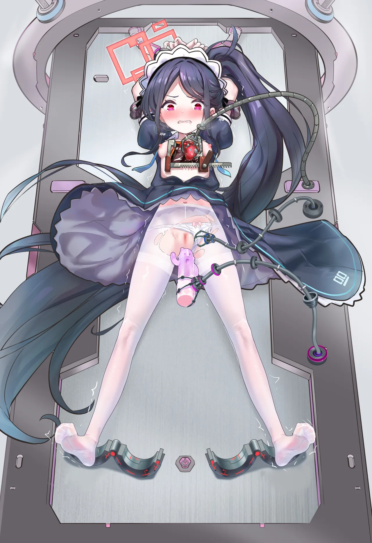 爱丽丝心脏破坏（kei的分支，18g） page 2 full