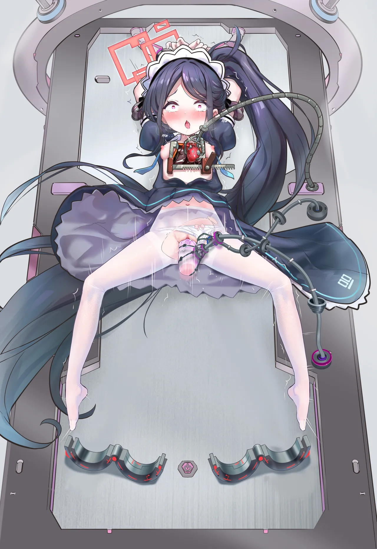 爱丽丝心脏破坏（kei的分支，18g） page 3 full