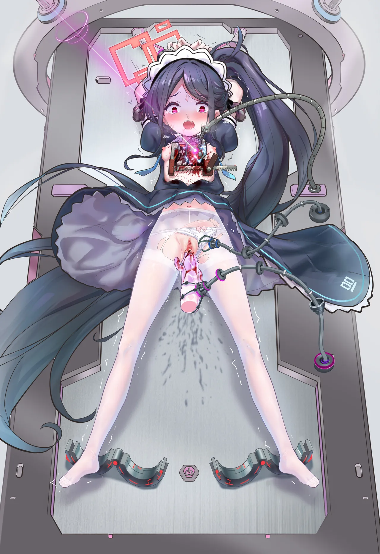 爱丽丝心脏破坏（kei的分支，18g） page 5 full