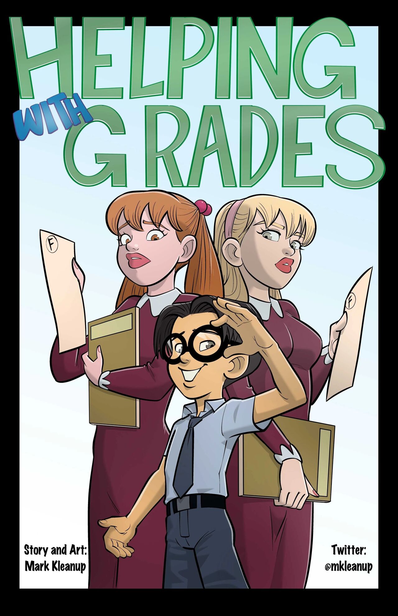 Helping With Grade / Ayudando Con Las Calificaciones page 1 full