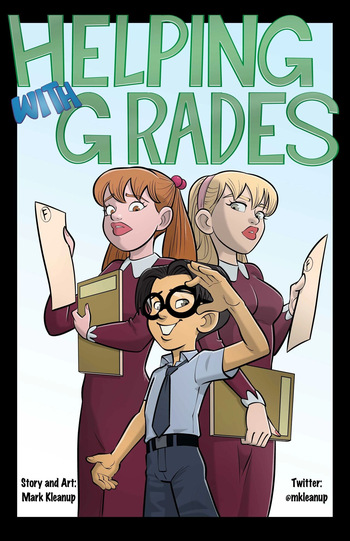 Helping With Grade / Ayudando Con Las Calificaciones cover