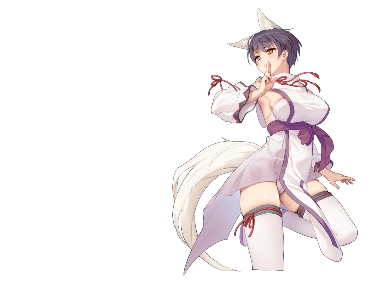 Sinopé with One Wing page 5 full