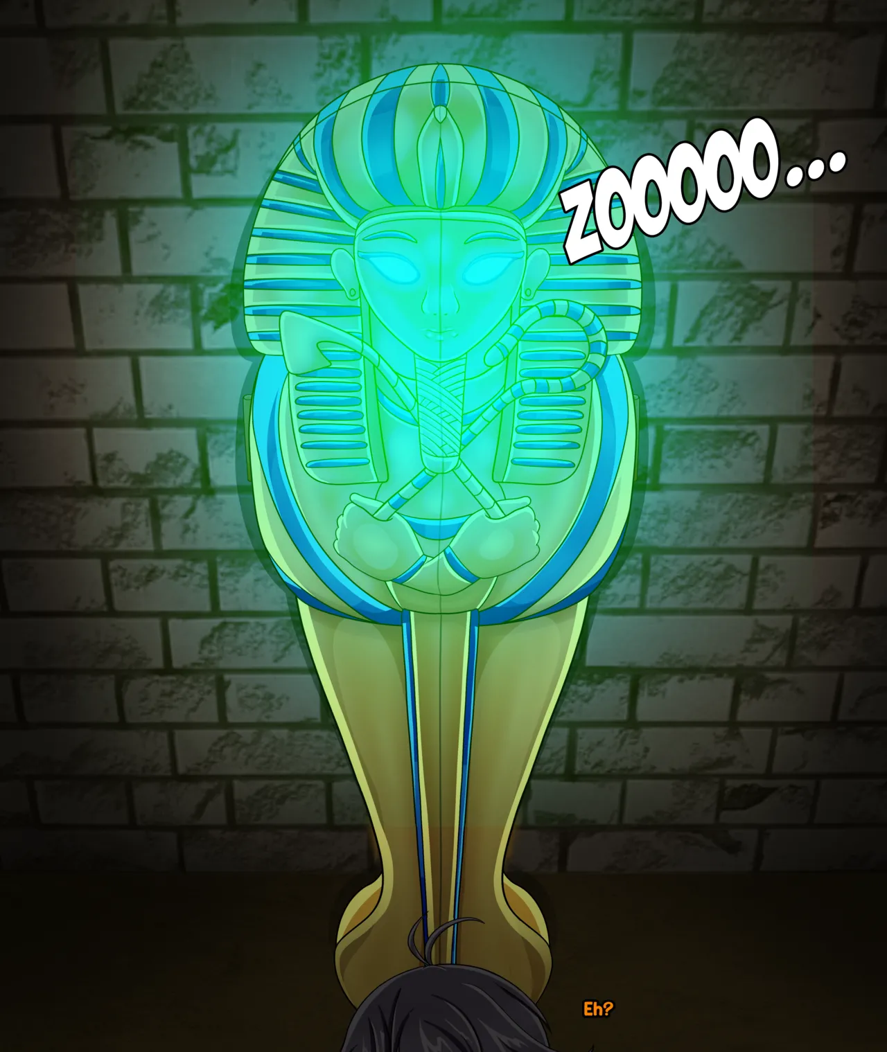 Isla Story page 10 full