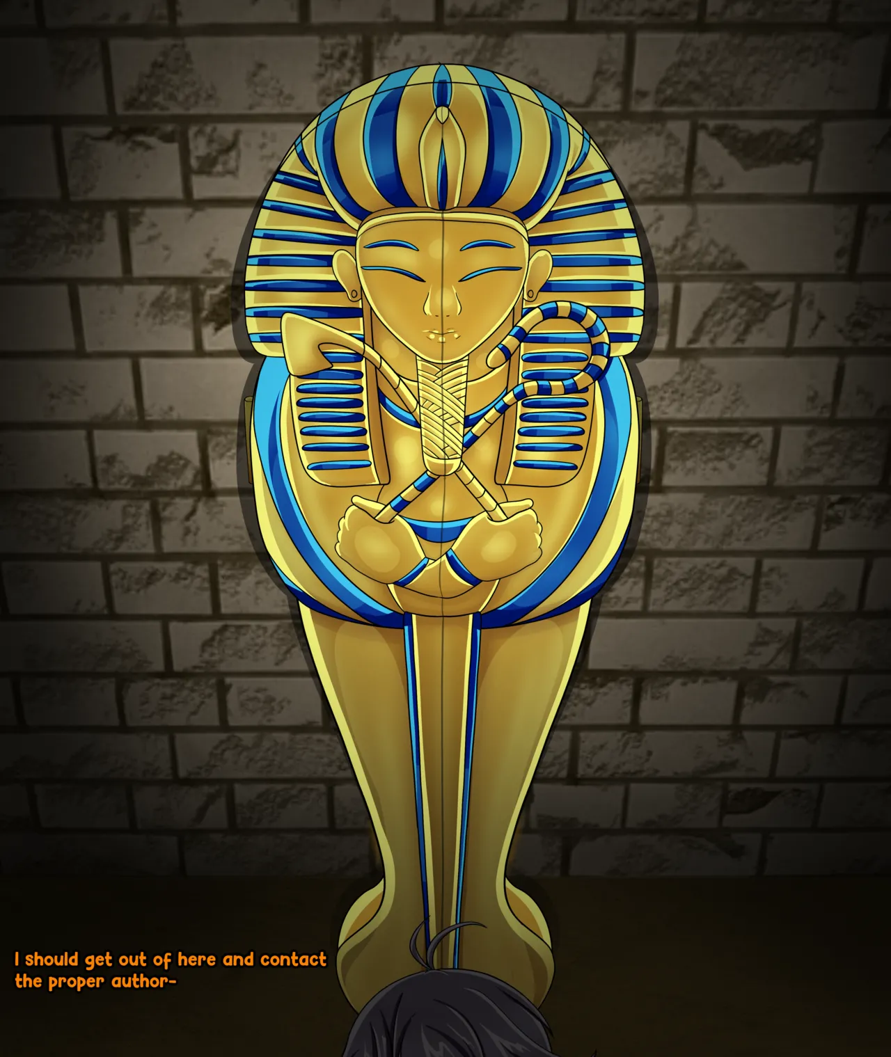 Isla Story page 9 full