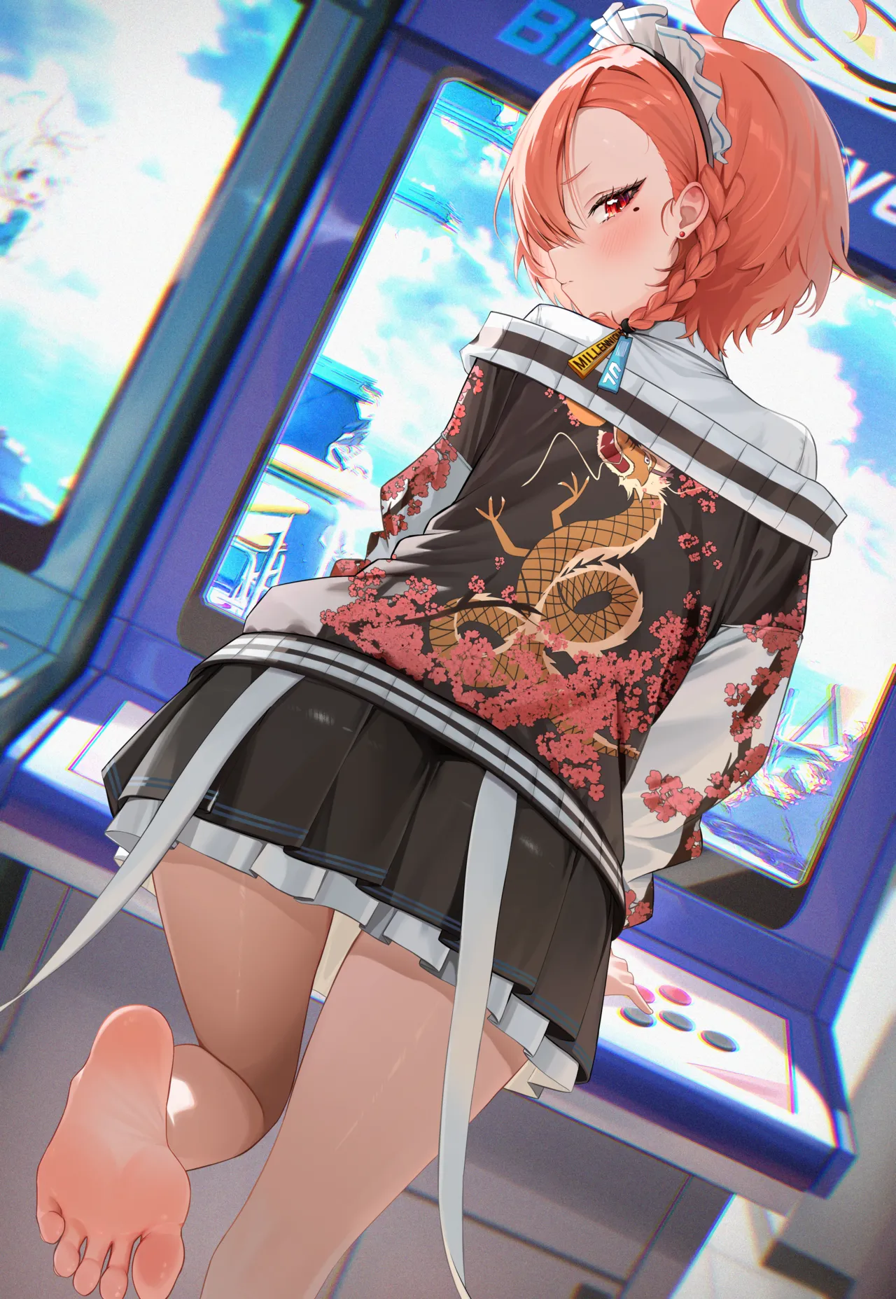 Doremo - Mikamo Neru page 1 full