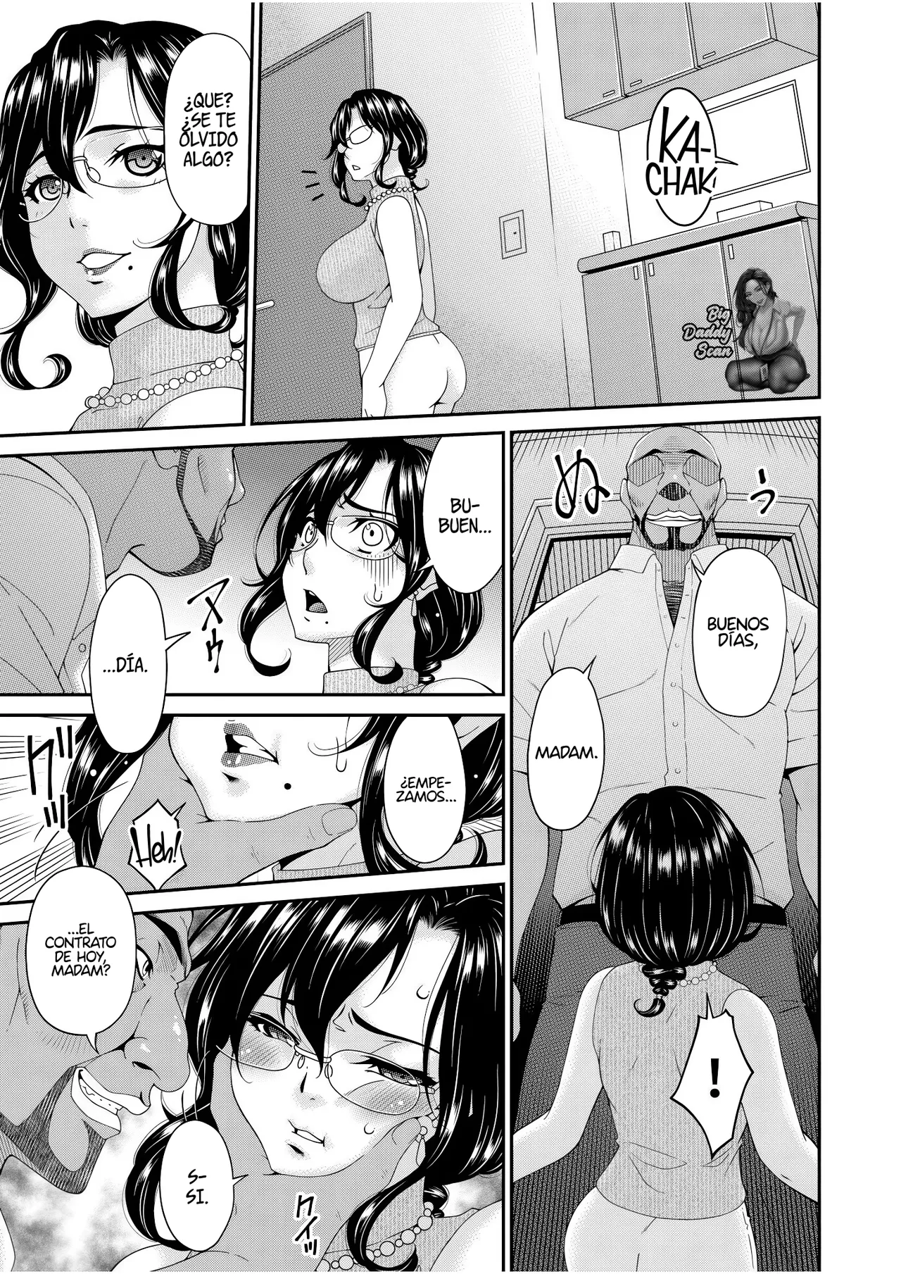 Haha to Tsuma o Yameru Toki | Cuando Deje De Ser Una Madre Y Una Esposa page 4 full