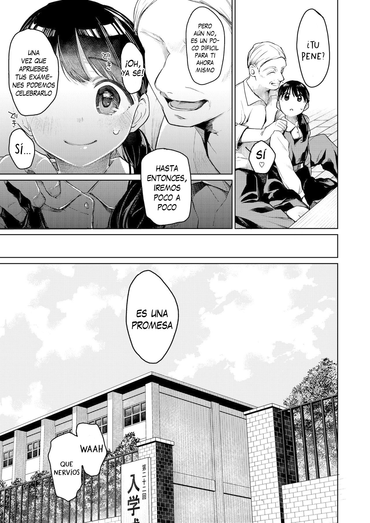 Oji-san to. Complete Edition - Con un Hombre Viejo. Versión Completa page 5 full