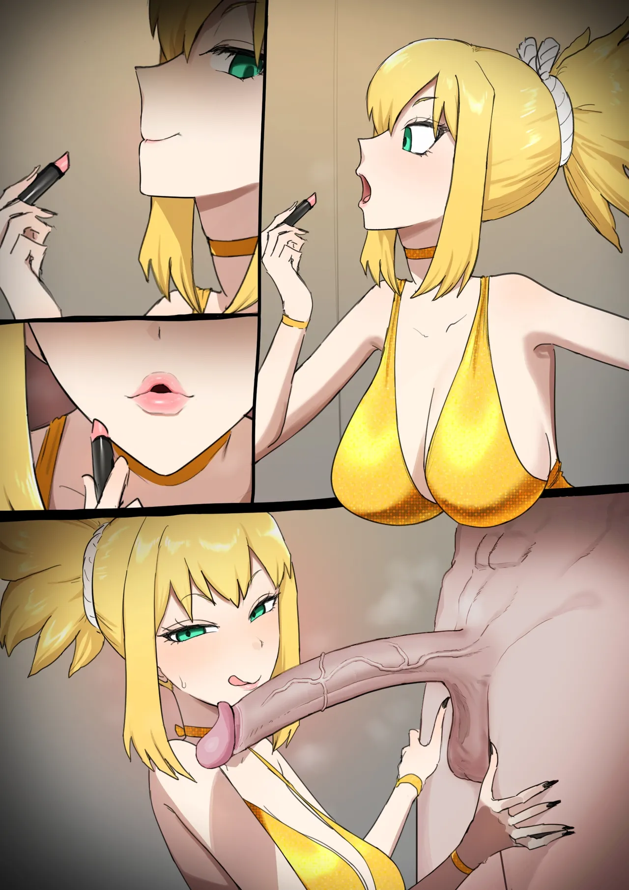 KoKo×BWC page 9 full