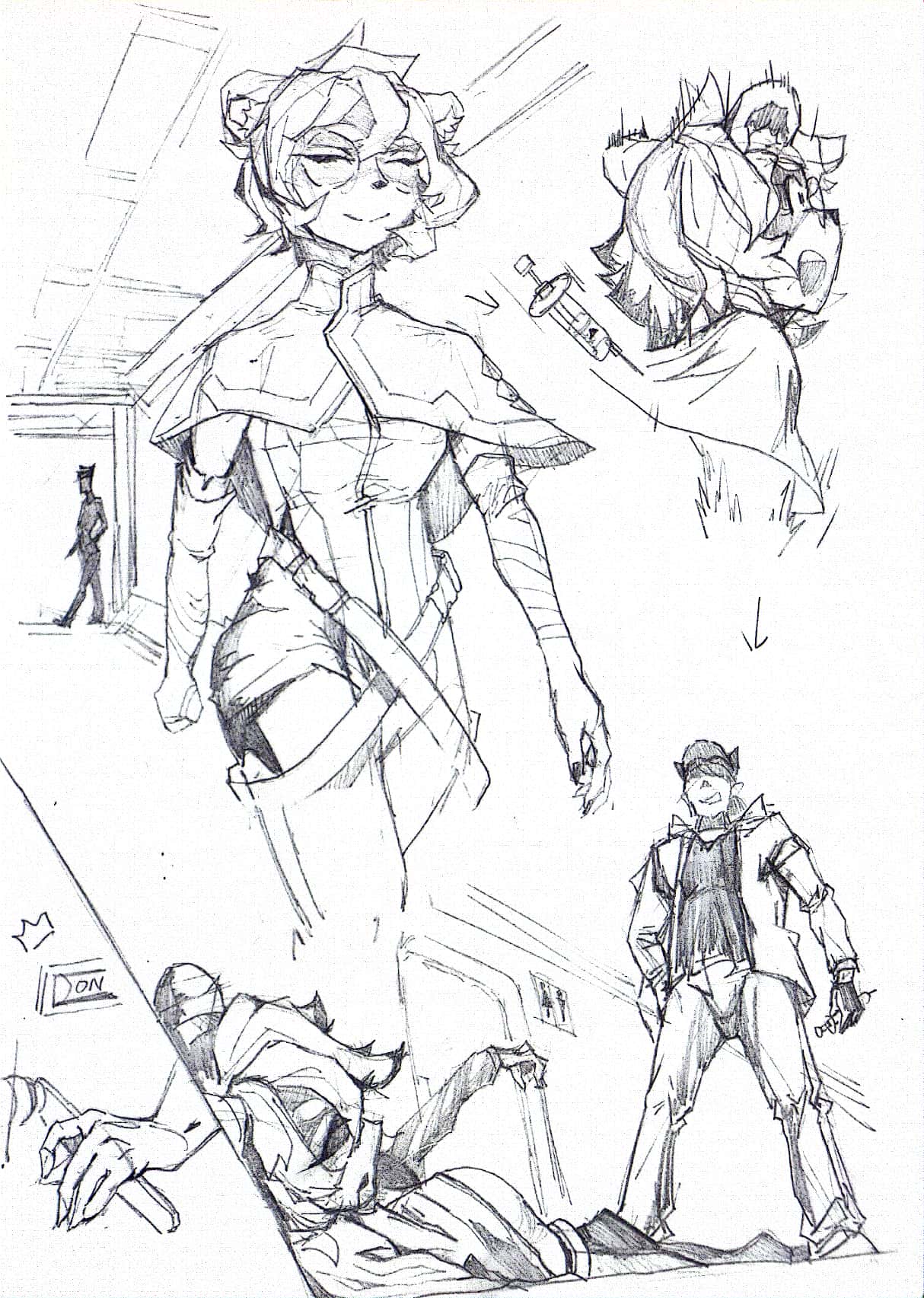 槐琥皮 page 1 full