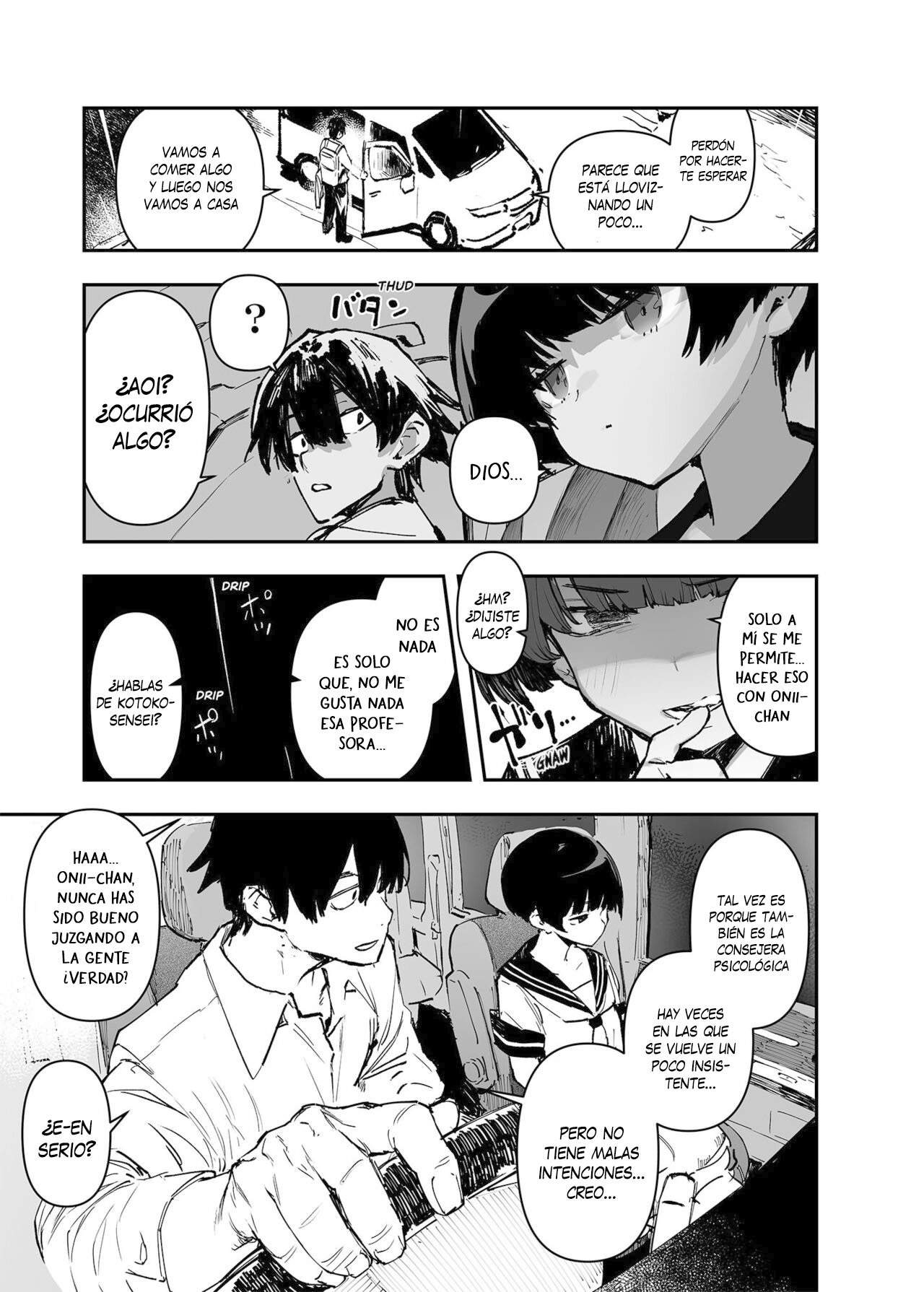 Ichinengo, Ore no Ko o Haramu Imouto no Kiroku. 2 - Este es un registro de cómo mi hermana concibió a mi hijo. 2 page 10 full