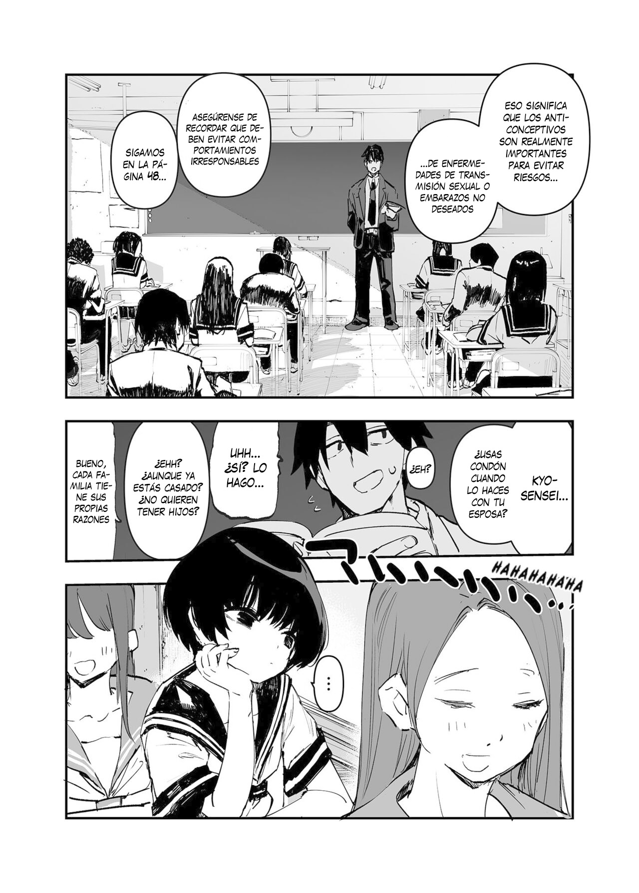 Ichinengo, Ore no Ko o Haramu Imouto no Kiroku. 2 - Este es un registro de cómo mi hermana concibió a mi hijo. 2 page 6 full
