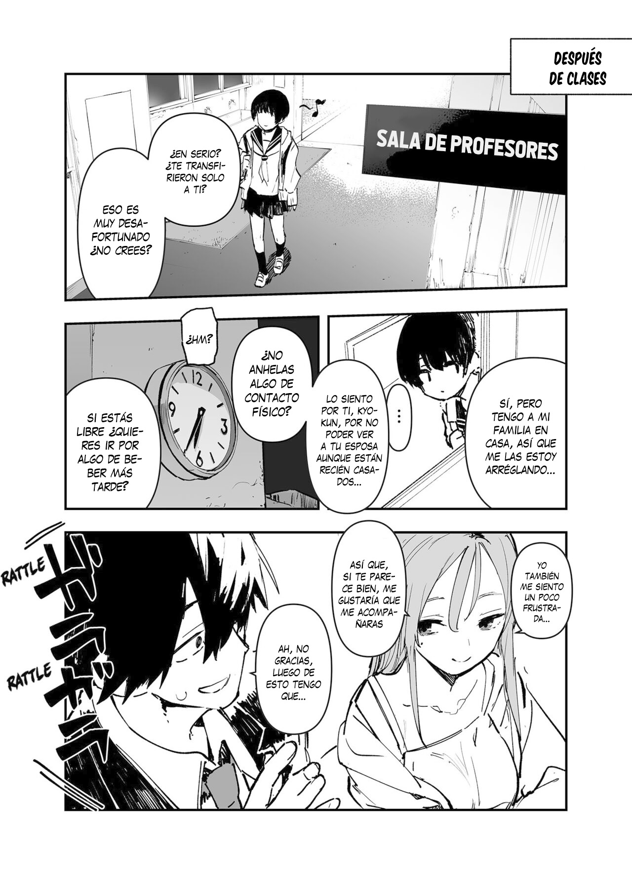 Ichinengo, Ore no Ko o Haramu Imouto no Kiroku. 2 - Este es un registro de cómo mi hermana concibió a mi hijo. 2 page 7 full
